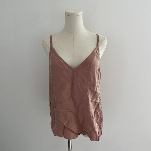 jenni Tops - Jenni Kayne Rio Cami In  Dusk | Women’s Size Medium